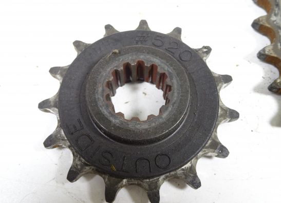 Tandwiel Kawasaki Z 750