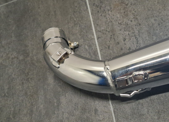 Muffler Honda VT 500