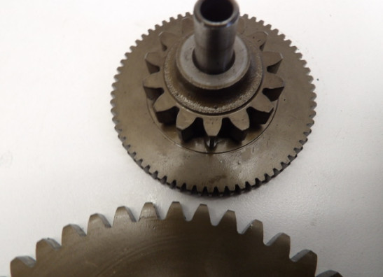 Start up clutch Honda CB 500