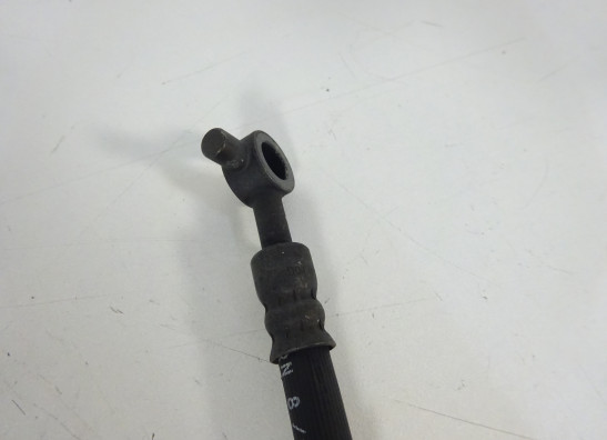 Rempomp achter Kawasaki ER 6