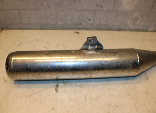 Uitlaat Yamaha XJ 900 S Diversion