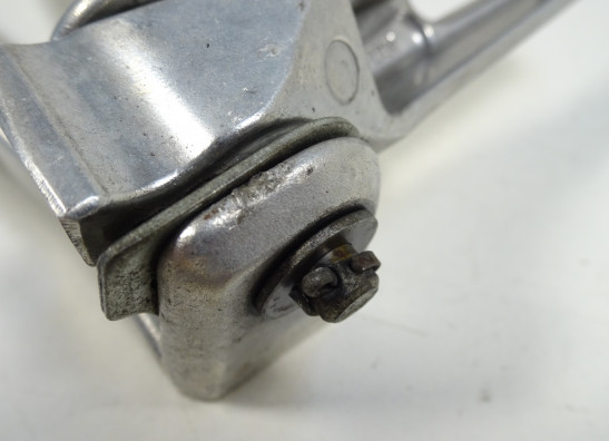 Duo voetsteun links Honda CBR Fireblade