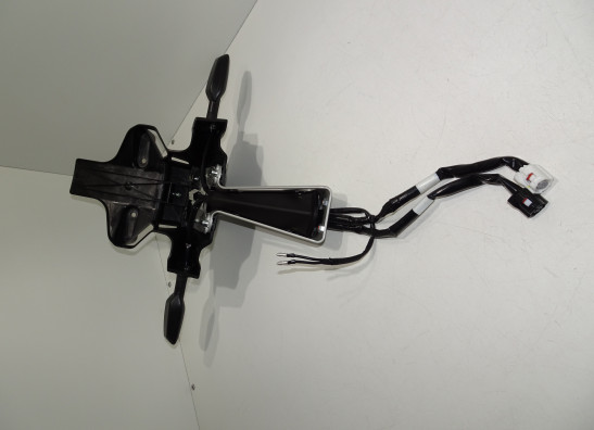 Kennzeichenhalter Yamaha YZF R6