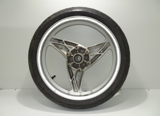 Felge vorne BMW F 650 CS Scarver