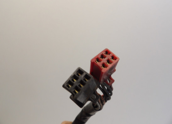 Handlebar switch assy left Kawasaki GPZ 550