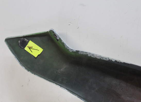 Rechter achterkant Kawasaki ZXR 750 R