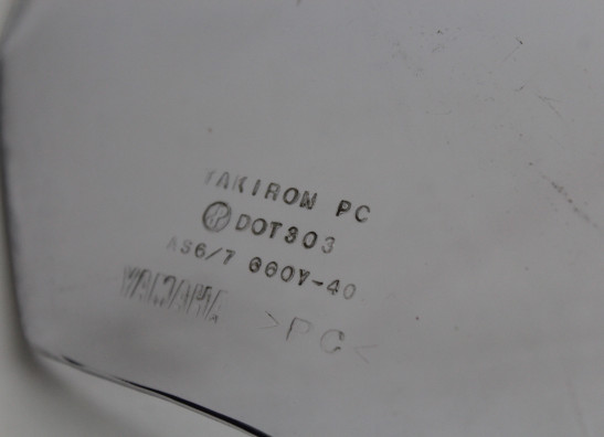 Kuipruit Yamaha FJR 1300