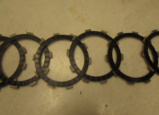 Kupplung Yamaha TZR 125