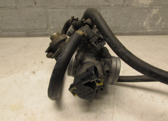 Gasklephuis Ducati monster 900