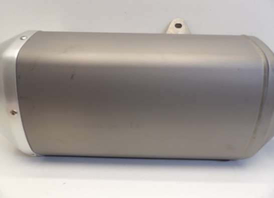 Muffler Suzuki GSX R 1000