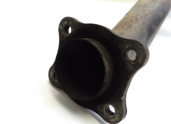 Uitlaatbochten Suzuki GSX R 750