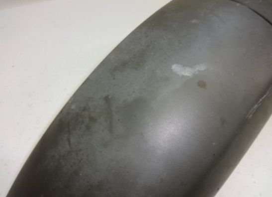 Voorspatbord Honda CB 650