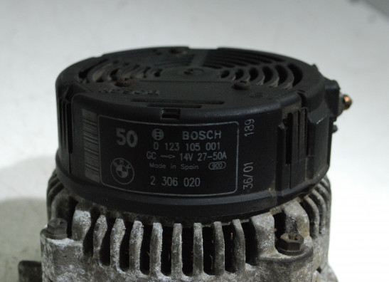 Dynamo BMW R 1150 GS