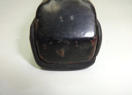 Duo voetsteun set Honda CB 700