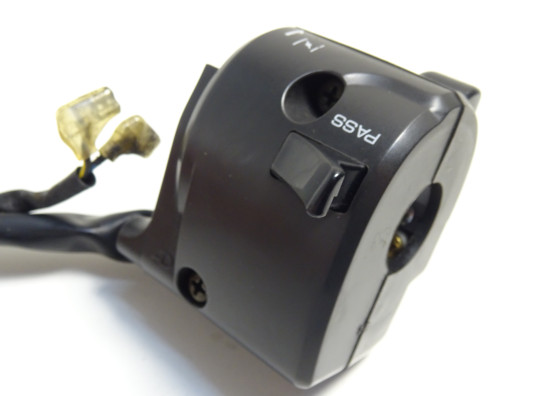 Handlebar switch assy left Yamaha YZF R6