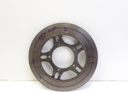 Rear brake disc Honda CB 900