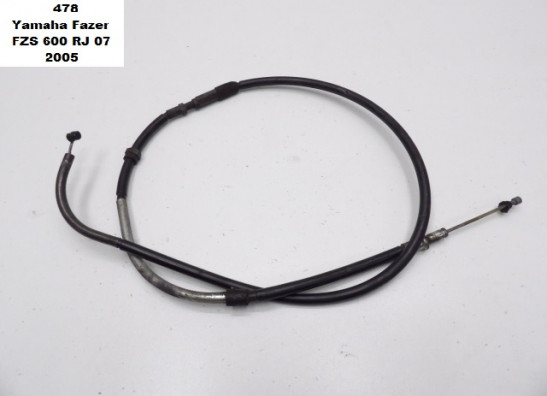 Choke cable Yamaha FZ6