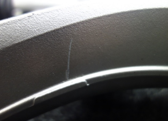 Achterbrug Kawasaki GTR 1400