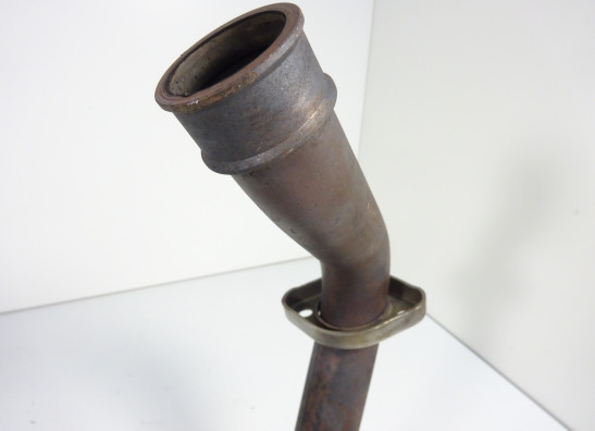 Auspuff-Krummer Ducati Monster 695