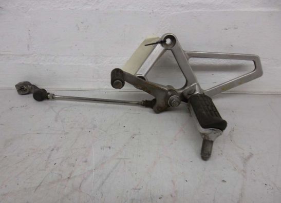 Schetsplaat links Honda CBR 600 F