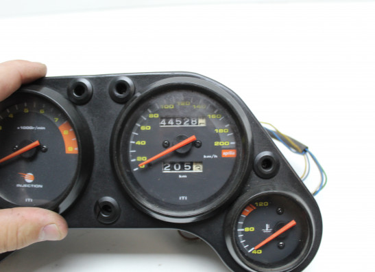 Tellerset Aprilia Pegaso