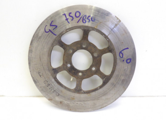 Bremsscheibe vorne Suzuki GS 750