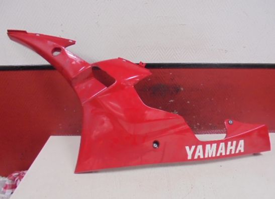 Linker onderkuip Yamaha YZF R6