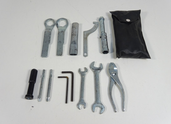 Tool set Kawasaki ER 6