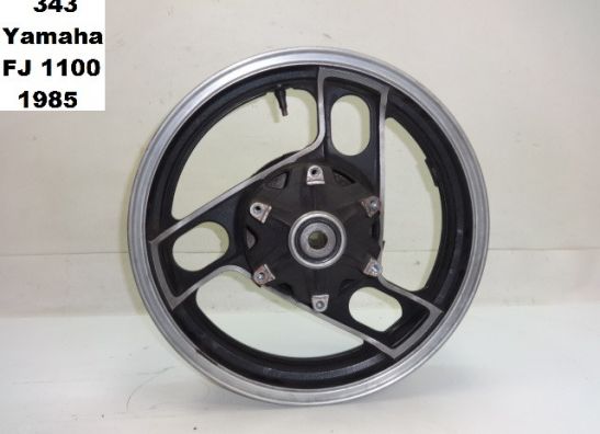 Achtervelg Yamaha FJ 1200