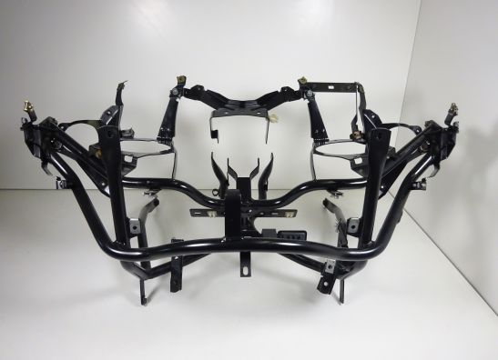 Topkuipsteun BMW K 1200 LT