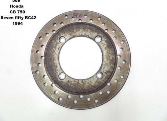 Bremsscheibe hinten  Honda CB 750 
