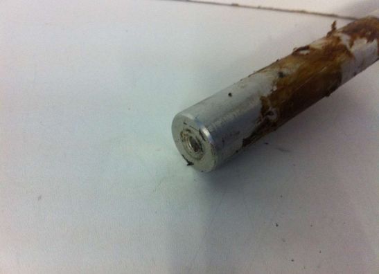 Steering Handle left  Suzuki GSX R 600