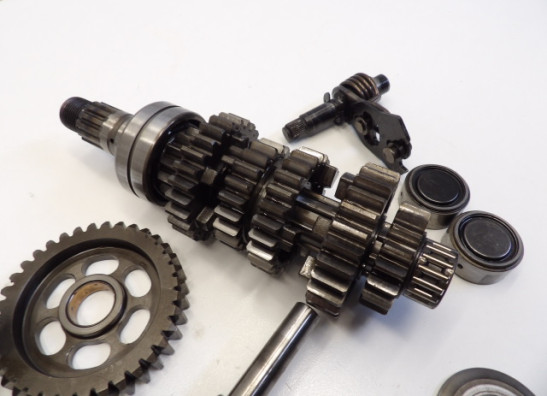 Versnellingsbak Kawasaki EN 500 Vulcan