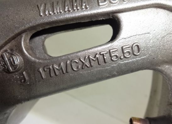 Achtervelg Yamaha FJR 1300