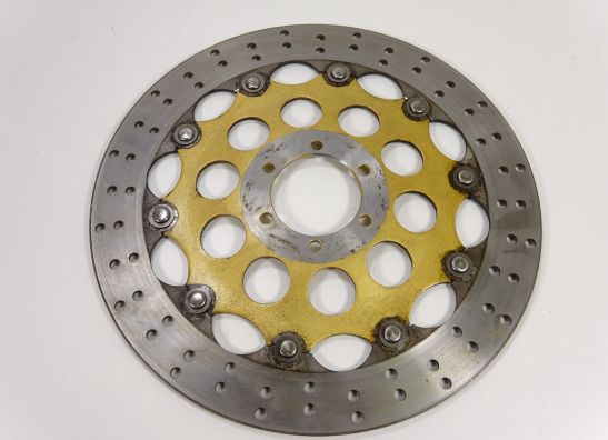 Braking Disc left front Ducati 748
