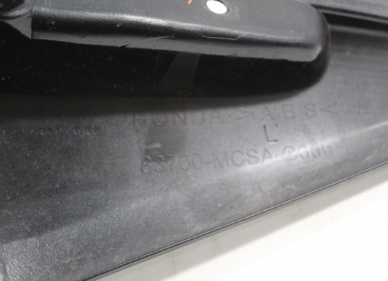 Cowl left rear Honda ST 1300 Pan European