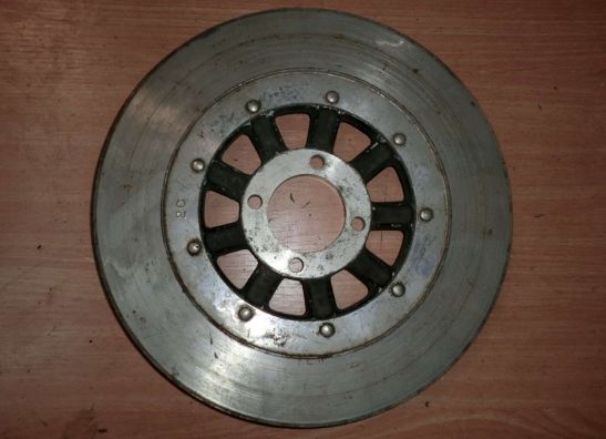Rear brake disc Kawasaki Z 900 Z1
