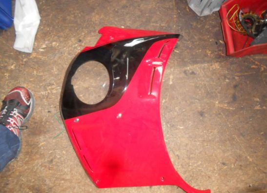 Cowl Left Suzuki GS 550 ES