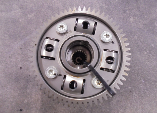 Koppeling BMW R 1200 R LC