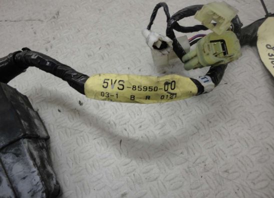 ABS Systeme Yamaha FJR 1300