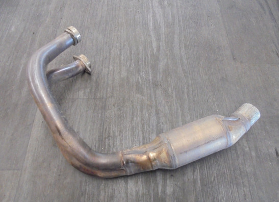 Uitlaatbochten BMW F 850 GS Adventure