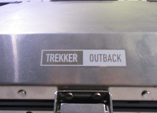 Top-case BMW R 1200 GS LC Adventure