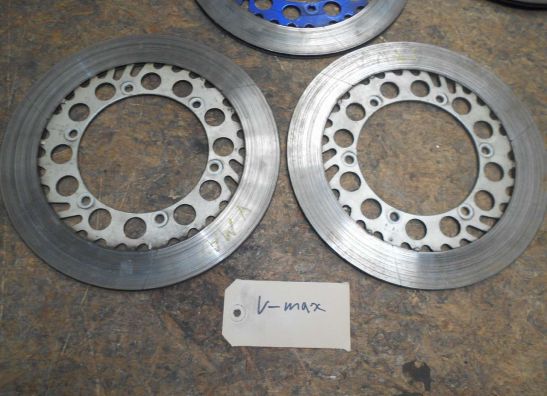 Remschijven set Yamaha V max