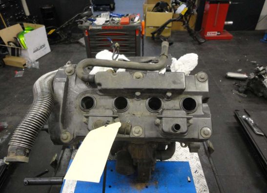 Engine Honda CBF 600