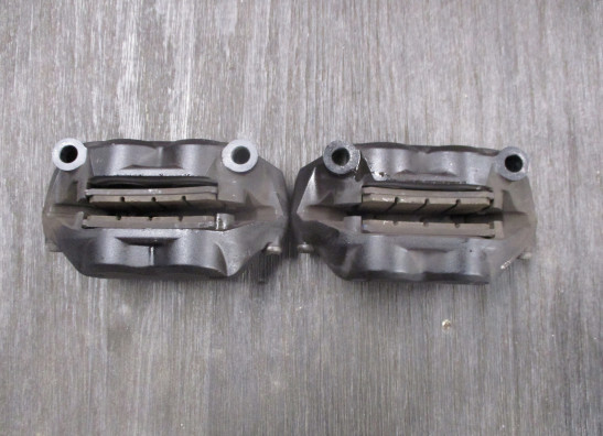 Remklauwen Moto Guzzi Griso