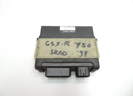 CDI Einheit Suzuki GSX R 750