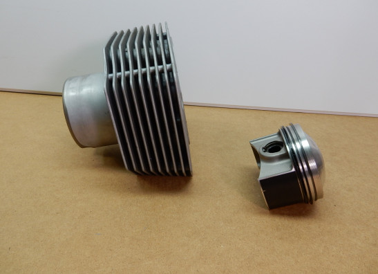 Cilinderblok Moto Guzzi V11