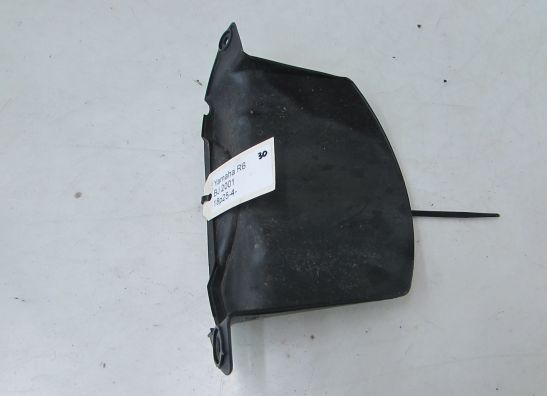 Rear fender Yamaha YZF R6