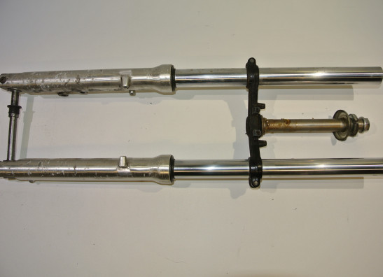 Front pipes complete Kawasaki ZZR 250