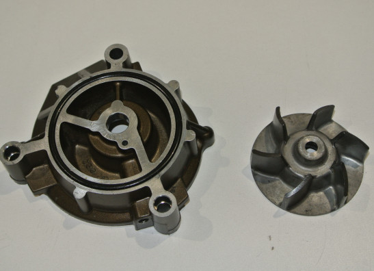 Radiator toebehoren Kawasaki Z 750